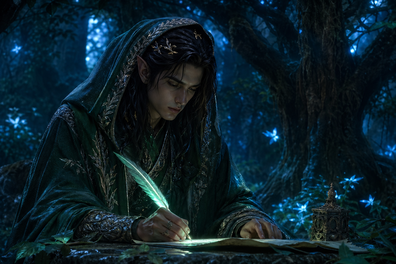 Ilyon of Verdant